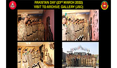 PAKISTAN DAY (23rd MARCH 2022)