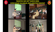 PAKISTAN DAY (23rd MARCH 2022)