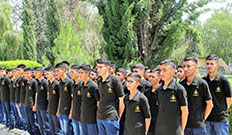 9th Class Visit to South Waziristan Scout Camp