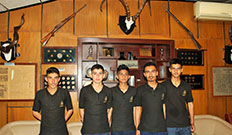 9th Class Visit to South Waziristan Scout Camp