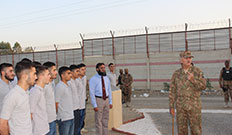 COMD 11 CORPS LT GEN NAZIR AHMED BUTT Visit