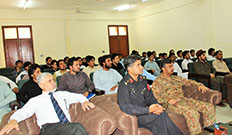 Fata Students Organization Visit to CCW