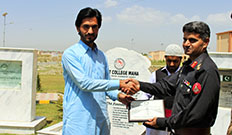 Fata Students Organization Visit to CCW