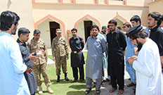 Fata Students Organization Visit to CCW