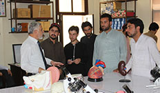 Fata Students Organization Visit to CCW