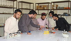 Fata Students Organization Visit to CCW