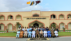 Gomal University (Tank Campus) Students Visit