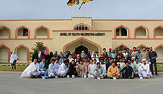 Gomal University Staff and Students Visit to CCW