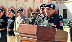 IGP (KP) Sanaullah Abbasi Visit to CCW