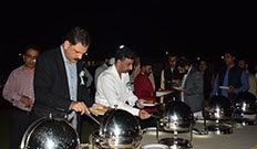 Azadi Dinner at Cadet College Wana