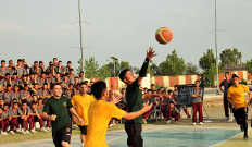 Inter House Basketball Competition 2018-19