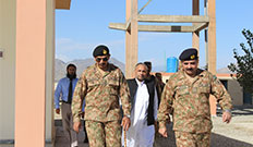 VC BoG's Maj Gen NAUMAN ZAKRIA Visit