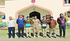 All Pakistan Bilingual Declamation Contest Being Held at PAF Risalpur