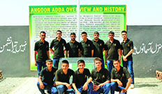 Excursion Trip to Angoor Adda Border