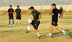 Inter House Football Competition 2018-19