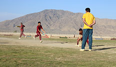 Inter House Cricket Competition 2018-19 2 Winner House (Iqbal House)