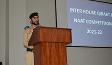 Naat & Qiraat Competition 2021-22