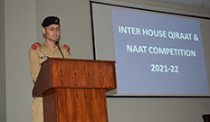 Naat & Qiraat Competition 2021-22