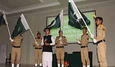 Pakistan Day Celebrations at CCW 2022