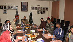 Visit of Cadet College Ormara (10th Nov 2021)